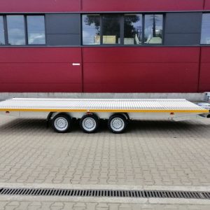 Besttrailers WARIOR (Mars) 3.5t Neu