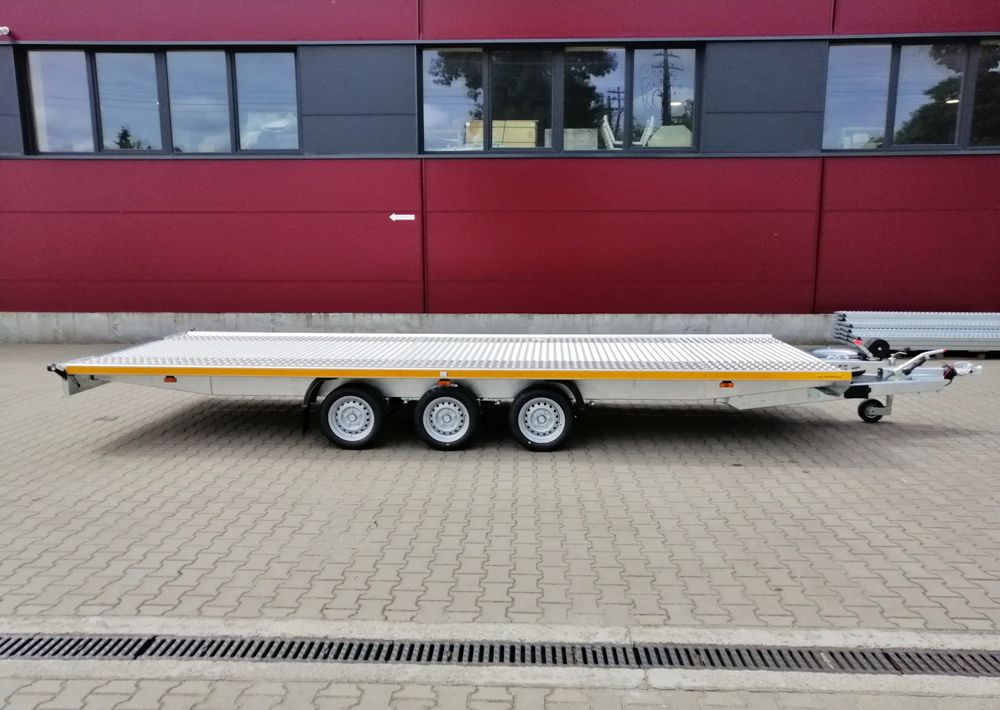 Besttrailers WARIOR (Mars) 3.5t Neu – Bild 2
