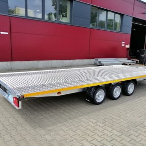 Besttrailers WARIOR (Mars) 3.5t Neu
