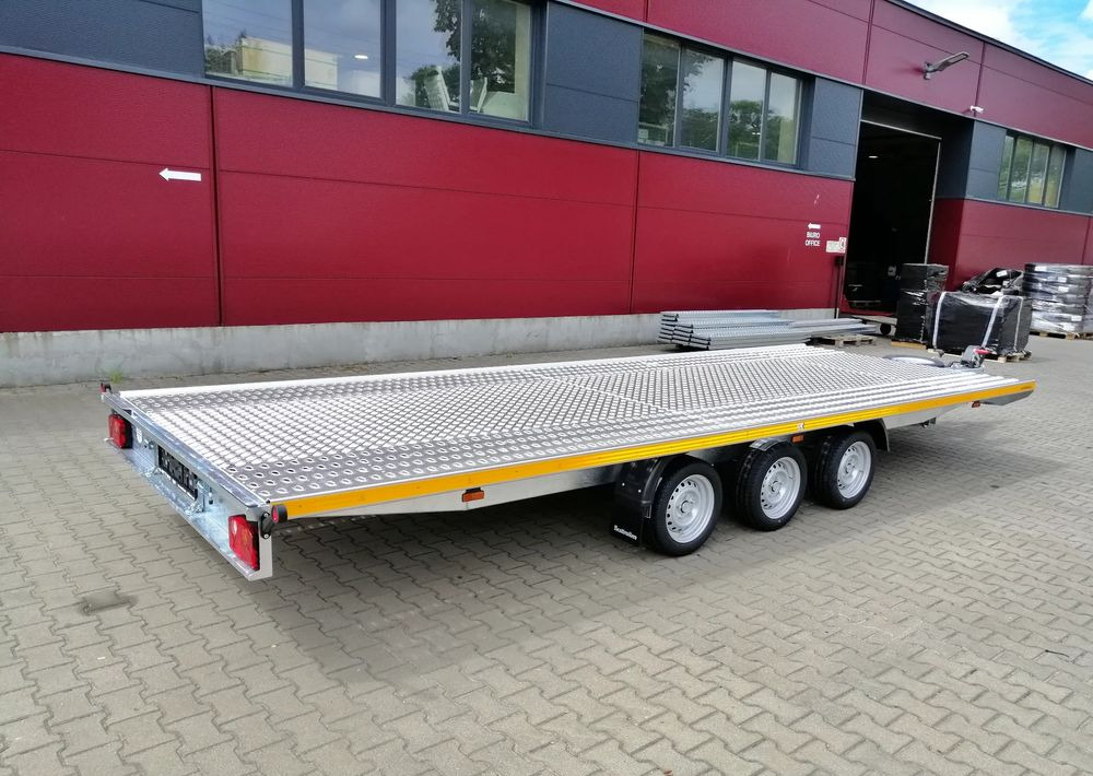 Besttrailers WARIOR (Mars) 3.5t Neu