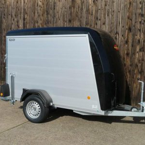 Böckmann KT-PB-AL Kofferanhänger Flügeltür PKW Gebraucht