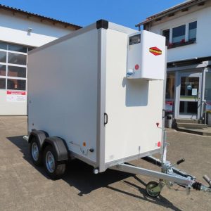 Böckmann Kühlauflieger 2.7 Tonnen Neu