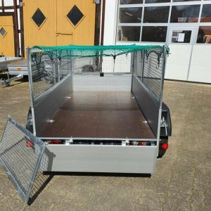 Böckmann PKW Anhänger 2000 kg Tandem Neu