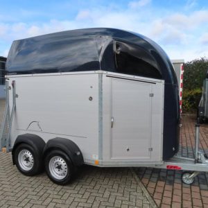 Böckmann Pferdeanhänger Champion Alu Neu