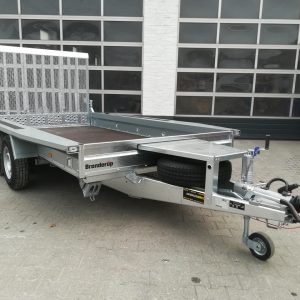 Brenderup MT 3651 Modell 2025 3500 kg