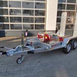 Brian James Bagger-Baumaschinen 2700 kg