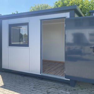 Neu Mobiles Büro-Modul