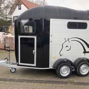 CHEVAL Liberté Gold 3 Pferdeanhänger Gebraucht