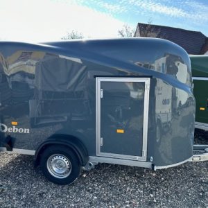 Neu Cheval Liberté Debon Fourgon Cargo 2 Poly