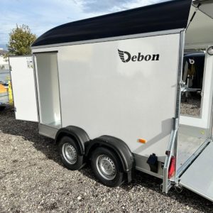 Neu Cheval Liberte Debon Roadster 500 2600 kg