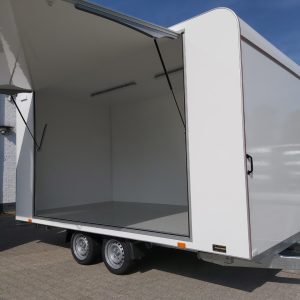 Neu Event Trailer Koffer 2700 kg