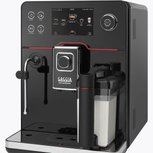 Gaggia Accademia Schwarz