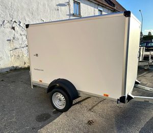 Neu Humbaur-Koffer HK 152515-15P