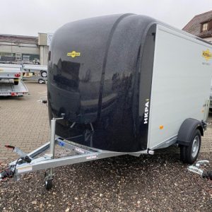 Neu Humbaur Poly-Alu Koffer HKPA