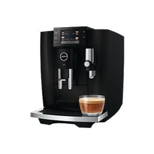 JURA E8 (ED) Kaffeevollautomat Piano Black