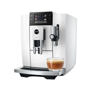 JURA E8 (ED) Kaffeevollautomat