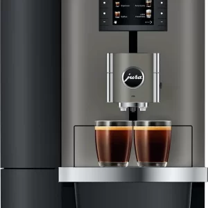 JURA X10 (EA) Dunkel-Edelstahl