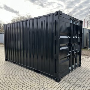 Neu Kompakter 15-Fuß-Lagercontainer