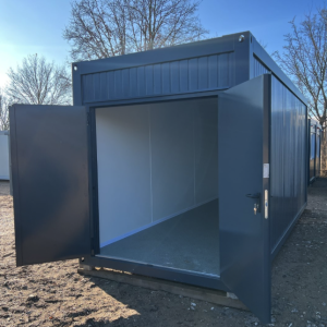 Neu Industrie-Lagercontainer 6,00 x 2,44 m