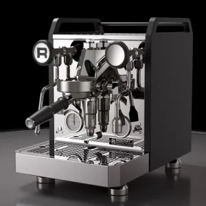 Rocket Mozzafiato Type R FAST Schwarz