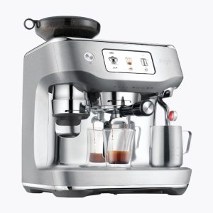 Sage The Oracle Dual Boiler Edelstahl gebürstet