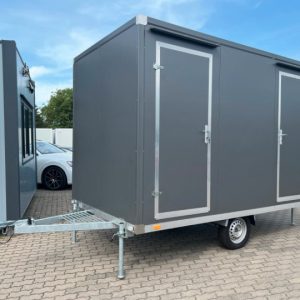 Neu WC-Anhänger Damen/Herren mit Toilette