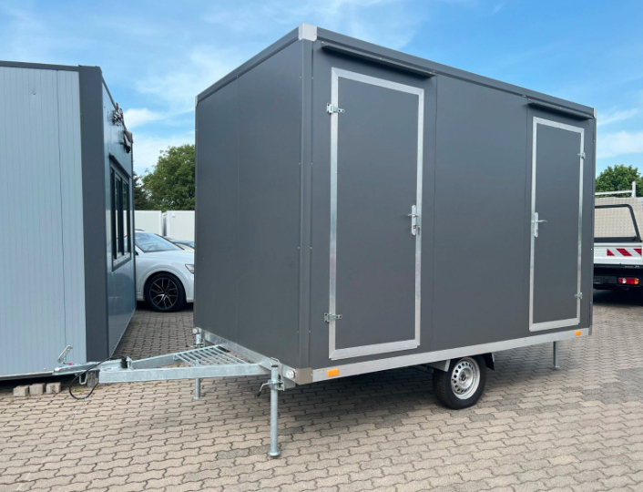 Neu WC-Anhänger Damen/Herren mit Toilette