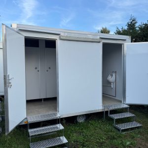 Neu MünsterMultifunktionaler Sanitär-Anhänger