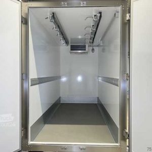 New WM Meyer AZK Kühlauflieger