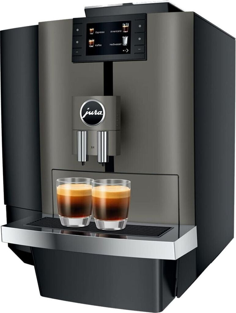 Kaufen Jura X4 Dark Inox (EA)