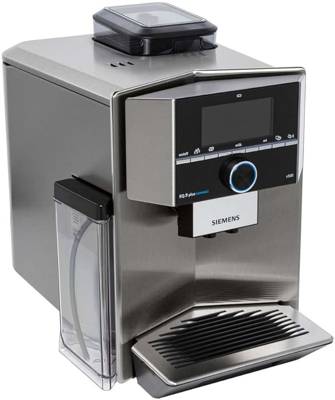 Siemens EQ.9 plus connect s500 Kaffeevollautomat